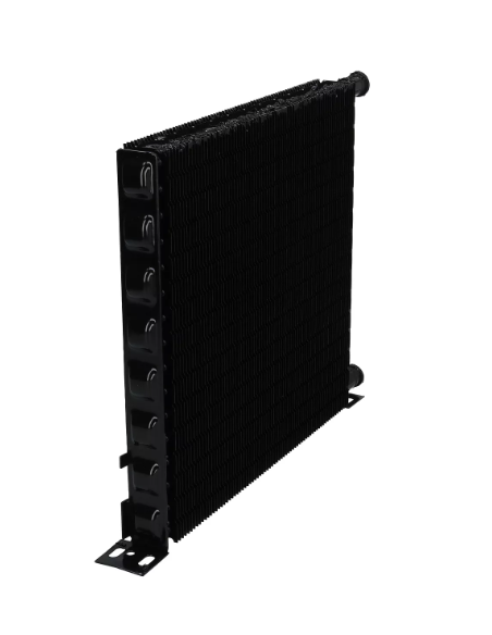 Condensatore ad Aria STFT 16124 1x230 mm - Resa 925 W ΔT 15°C
