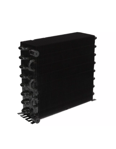 Condensatore STFT 18227 1x250 mm - Resa 1935 W ΔT 15°C