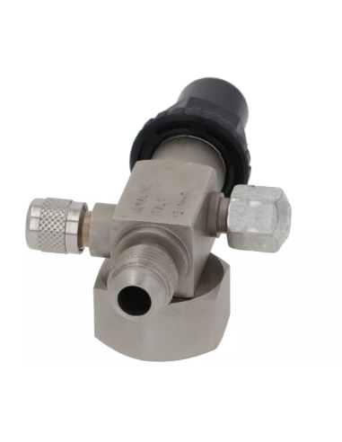 RUBINETTO ROTOLOCK 1"x3/8"sae