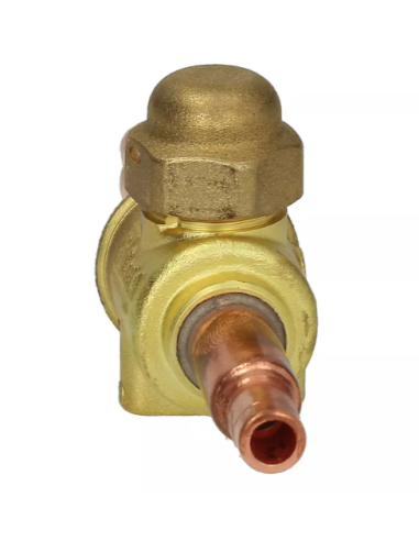 Rubinetto a  Sfera Ø 6 mm CASTEL 6570/M6