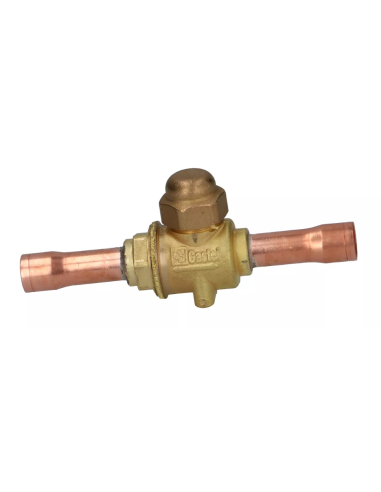 Rubinetto a Sfera Ø 12 mm CASTEL 6570/M12