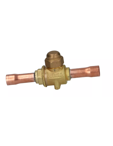 Rubinetto a Sfera Ø 12 mm CASTEL 6570/M12 - 6590/M12