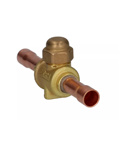 Rubinetto a Sfera Ø 12 mm CASTEL 6570/M12 -...