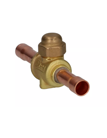 Rubinetto a Sfera Ø 12 mm CASTEL 6570/M12 - 6590/M12