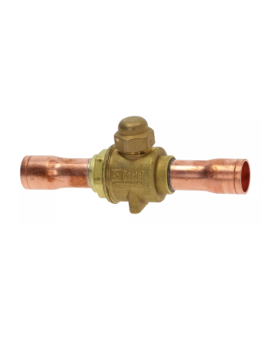Rubinetto a sfera Ø 18 mm CASTEL 6570/M18 -...