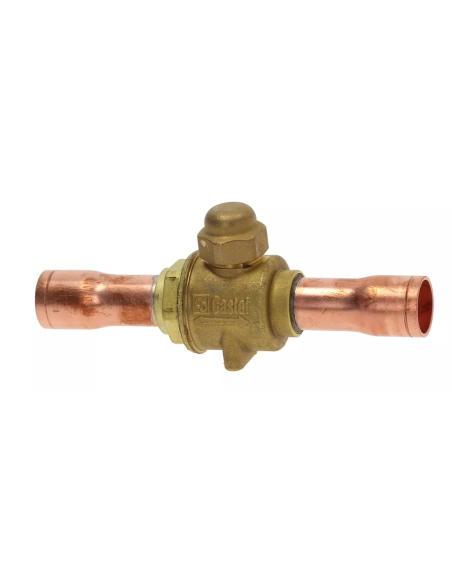 Rubinetto a sfera Ø 18 mm CASTEL 6570/M18 - 6590/M18