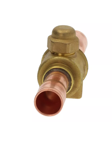 Rubinetto a sfera Ø 18 mm CASTEL 6570/M18 -...