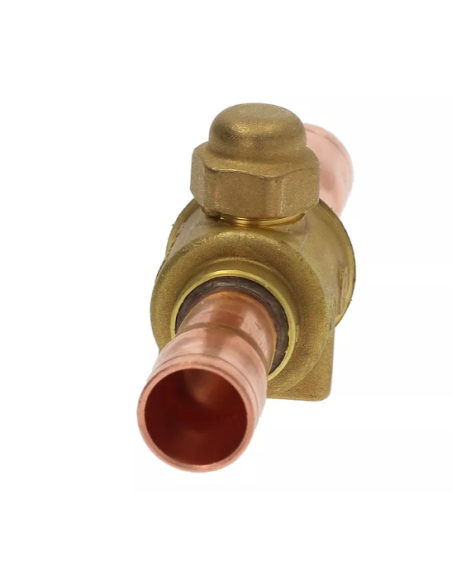 Rubinetto a sfera Ø 18 mm CASTEL 6570/M18 - 6590/M18