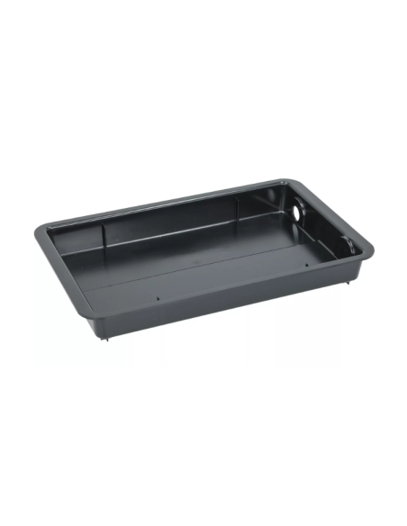 Bacinella orizzontale raccolta condensa in plastica 1,5 litri