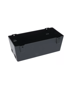 Bacinella Orizzontale in Plastica 2,8 Lt con Foro per Resistenza PTC 3/8"G