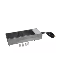 bacinella evaporazione condensa BDE/16 230V 160W