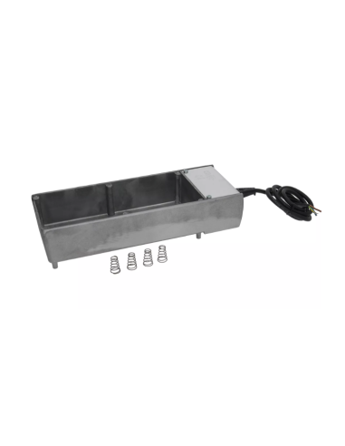 bacinella evaporazione condensa BDE/16 230V 160W