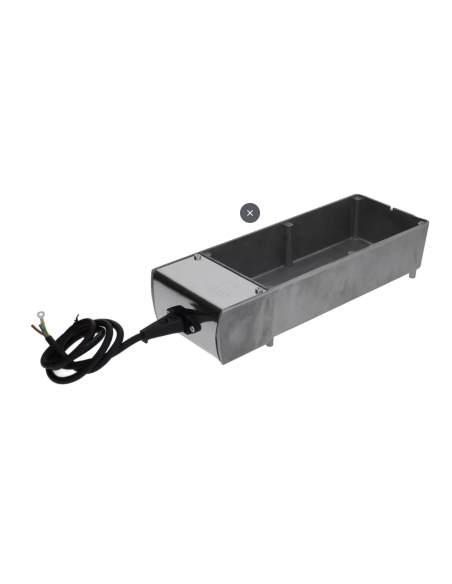 Bacinella evaporazione condensa BDE/16 230V 160W