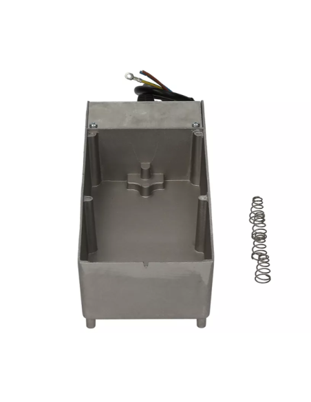 Bacinella evaporazione condensa 230V 300W con termostato automatico