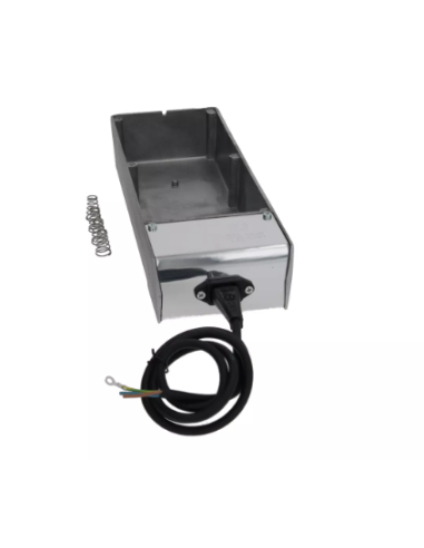Bacinella evaporazione condensa BDE/16 230V 160W