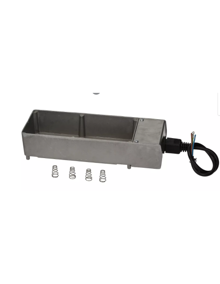230V 300W condensation evaporation tray with automatic thermostat