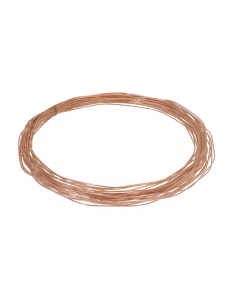 Kupferkapillarrohr Ø 0,90 mm, Innenwindung 125 m