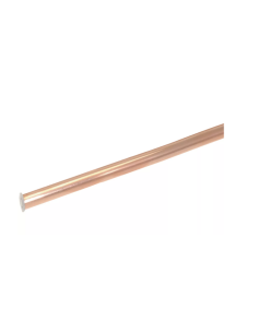 Tube capillaire en cuivre Ø 1,60 mm intérieur, enroulé sur 30 m