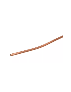 Tubo capilar de cobre Ø 1,60 mm interno, bobina de 30 m REFCO
