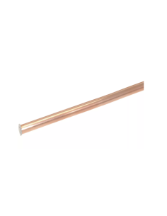 Tubo de cobre recocido Ø 10x1 mm, rollo de 50 m