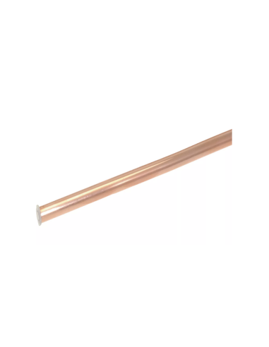 Geglühtes Kupferrohr Ø 12x1 mm, 50 m Rolle