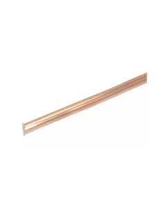 Tube en cuivre recuit Ø 14 x 1 mm - rouleau de 50 m