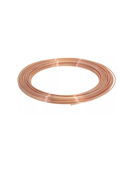 Tubo rame ricotto Ø 14x1 mm - rotolo 50 m