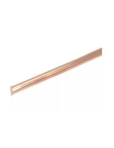 Geglühtes Kupferrohr Ø 16 x 1 mm – 50 m Rolle