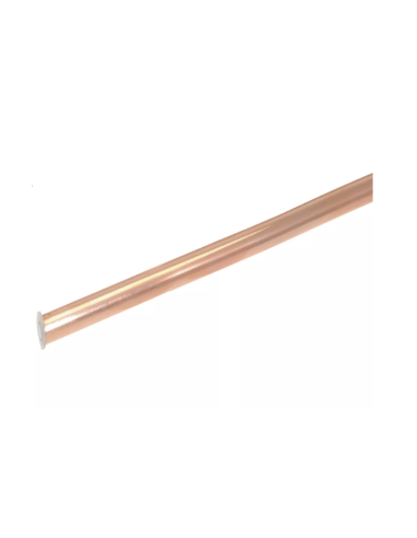 Tubo rame ricotto Ø 16x1 mm - rotolo 50 m
