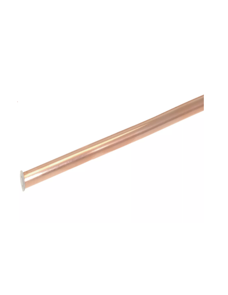 Geglühtes Kupferrohr Ø 16 x 1 mm – 50 m Rolle