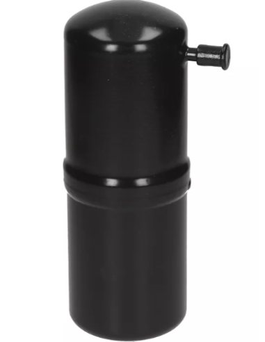 Ricevitore di Liquido 0,88 L Ø77 x H220 mm...