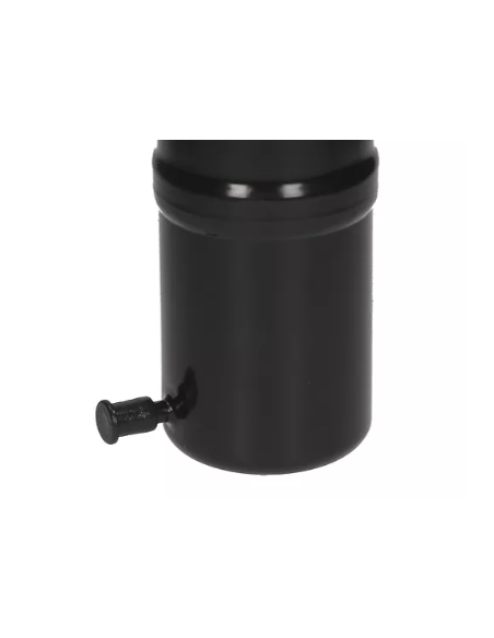Ricevitore di Liquido 0,88 L Ø77 x H220 mm Attacchi Ø6,2 mm